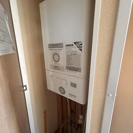 Prázdninový areál 24 Heron Caravan